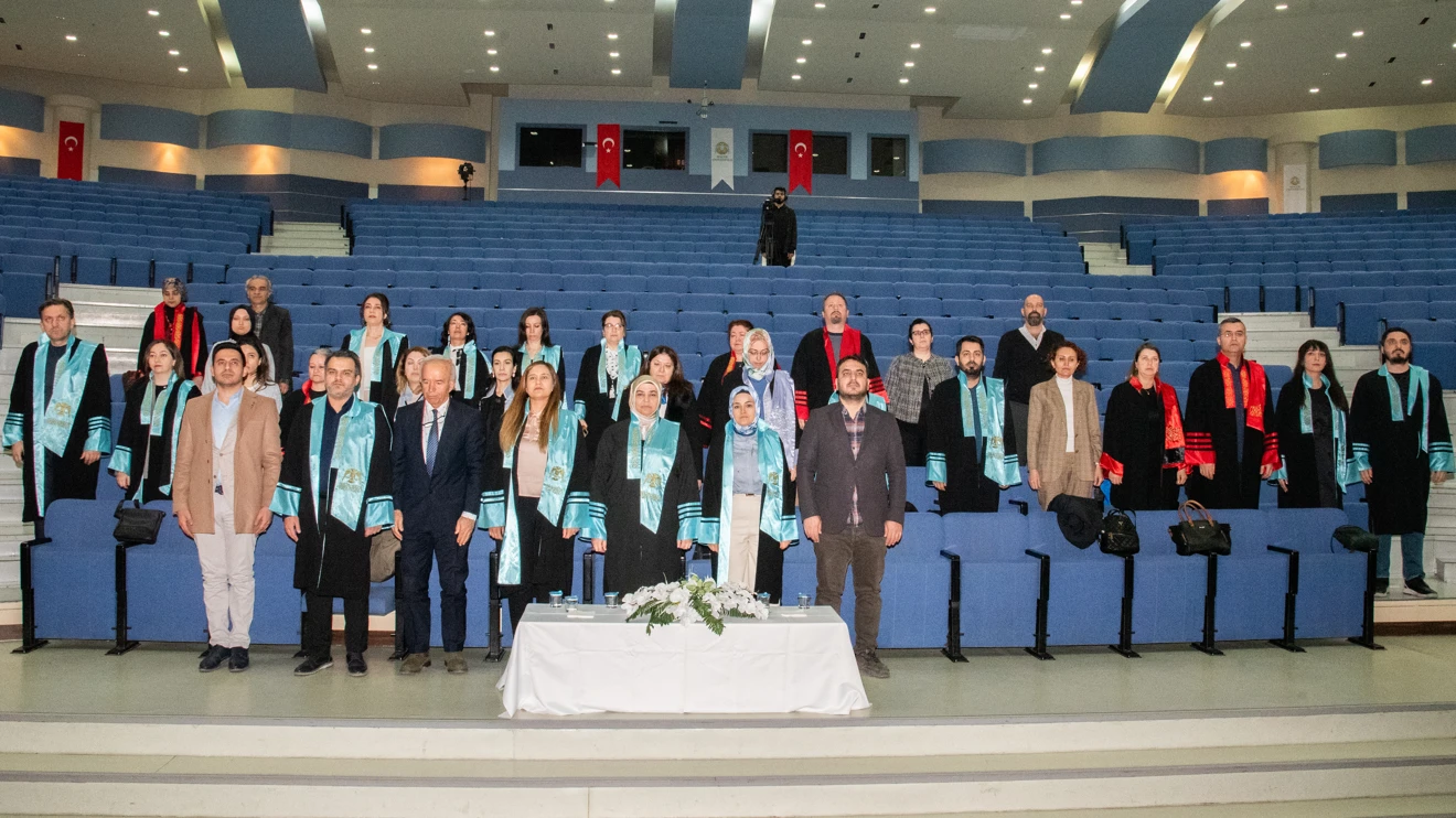 Sağlık Bilimleri Fakültesi Akademik Kurul Toplantısı gerçekleştirildi